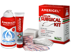 Amerigel Post-op Surgical Kit