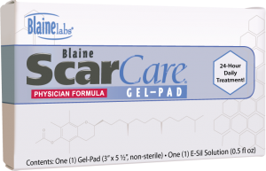 Blaine Scar Care Gel-Pad